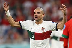 Игрок сборной Португалии раскритиковал судью после вылета с чемпионата мира