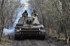 Российские военные уничтожили наблюдательный пункт украинской армии