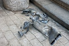 Мирный житель погиб при обстреле Донецка ВСУ