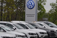 Volkswagen назвал сроки продажи российских активов