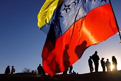США ослабили санкции против Венесуэлы