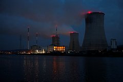 В Бельгии произошло незапланированное отключение одного из реакторов АЭС