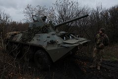 Российская армия отбила атаку ВСУ в ЛНР