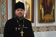 Протоиерей Михаил Васильев посмертно стал героем России