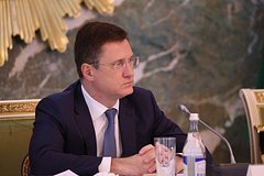 Новак заявил о заинтересованности России в увеличении добычи нефти в Венесуэле