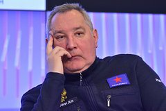 Рогозин описал происходящее в зоне СВО фразой «либо мы, либо они»