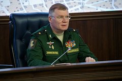 В Минобороны России раскрыли детали атаки дронов ВСУ на Севастополь