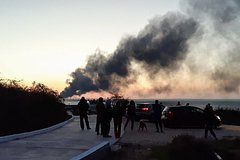 В НАК сообщили о подрыве грузовика на Крымском мосту
