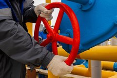 Молдавия полностью выплатила «Газпрому» аванс за поставки газа в ноябре