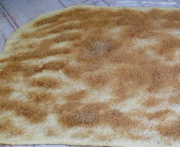 Тающие булочки Синнабон с нежным кремом. Легендарная выпечка