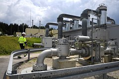 Германия выделит 40 миллиардов евро «сломленному газовому гиганту»
