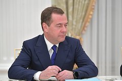 Медведев назвал возможный ответ России на подрыв Крымского моста