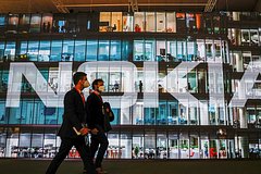 Nokia получила разрешение на поставки оборудования в Россию
