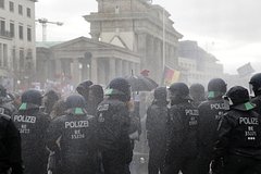 Уголовная полиция предупредила Берлин об угрозе нацбезопасности Германии