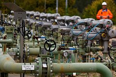 «Газпром» пригрозил разорвать контракт с Молдавией