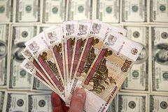 Спрогнозирован курс рубля до конца года