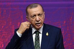 Глава «Газпрома» обсудил с Эрдоганом создание газового хаба в Турции
