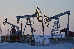 Цена на российскую нефть резко упала