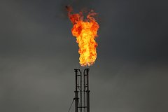 Цена на газ в одном из регионов США стала отрицательной