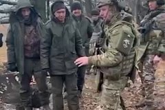 Кадыров показал на видео процесс укрепления российских позиций в ЛНР