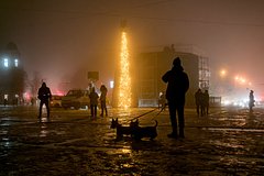 В трех украинских регионах ввели экстренные отключения света