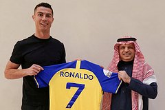 В «Аль-Насре» оценили подписание контракта с Роналду