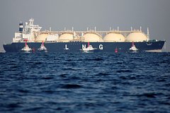 В мире возник дефицит судов для перевозки газа