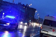 В Москве в аварии погибли три человека