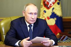 Путин вывел из-под экономических спецмер несколько организаций