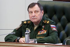 В Госдуме назвали причину отставки генерала Булгакова