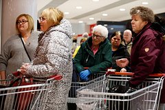 Великобритании предсказали рекордную инфляцию в 15 процентов