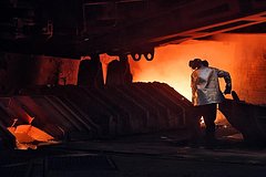 Поставки российской стали за рубеж начали приносить убытки