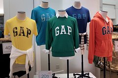 Стало известно о полном уходе Gap из России