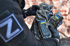 Пленный боец ВСУ рассказал о сокрытии данных о погибших в Киеве