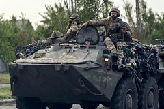 Глава военной разведки Украины призвал к еще большей милитаризации страны