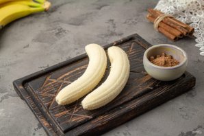 Банановое какао