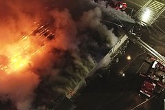 Число погибших при пожаре в ночном клубе Костромы увеличилось до 15