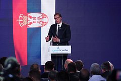 Сербия задумала снизить зависимость от России с помощью Европы