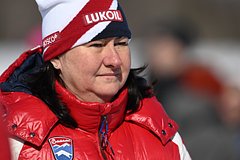 Вяльбе объяснила новые санкции в отношении российских лыжников