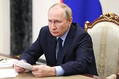 Путин ограничил сделки с долями в 191 компании