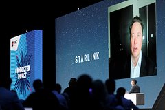 Системе Starlink Илона Маска предсказали поиск новых совладельцев