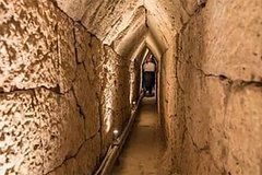 Под древнеегипетским храмом обнаружили километровый тоннель