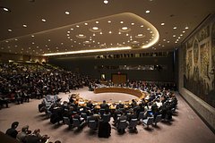 Совбез ООН назначил дату заседания по Украине
