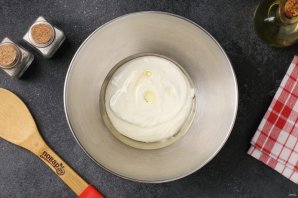 Пирог с тыквой на сковороде