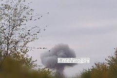 Власти рассказали о подробностях взрыва в Запорожье