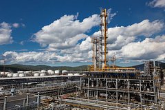«﻿Дочка» «Газпром нефти» получила долю Shell в бывшем совместном предприятии