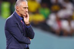 Бывшего тренера сборной Бразилии по футболу ограбили
