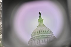 В палате представителей Конгресса США в 14-й раз не смогли избрать спикера