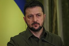 Зеленский перечислил три шага для наступления мира на Украине