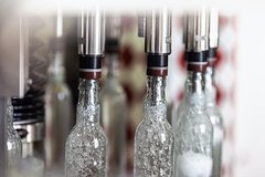 Россия запретит вывоз спирта за пределы страны без лицензии
